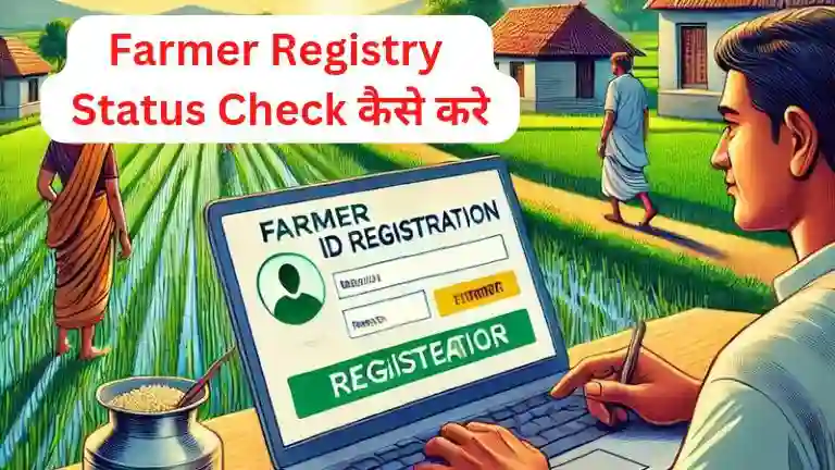 Farmer Registry Status